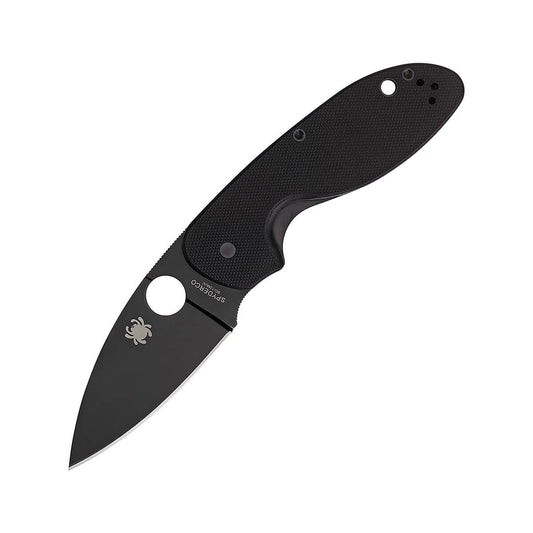 Efficient Linerlock Folding Knife