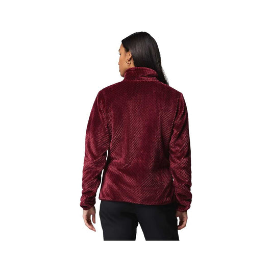 Columbia Women's Fire Side II Sherpa Full Zip Fleece Jacket