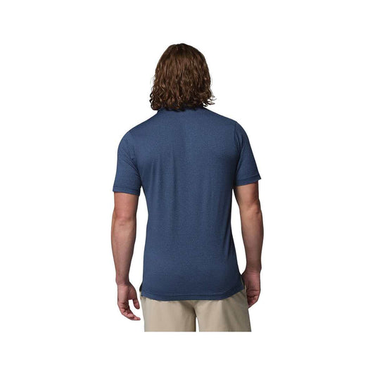 Columbia Men's Parsons Point Short Sleeve Polo