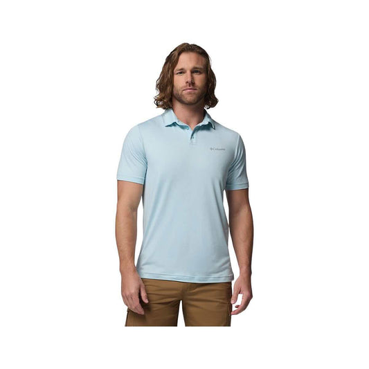 Columbia Men's Parsons Point Short Sleeve Polo