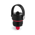 Hydro Flask Standard Mouth Flex Straw Cap  Black