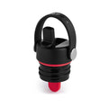 Hydro Flask Standard Mouth Flex Straw Cap Black