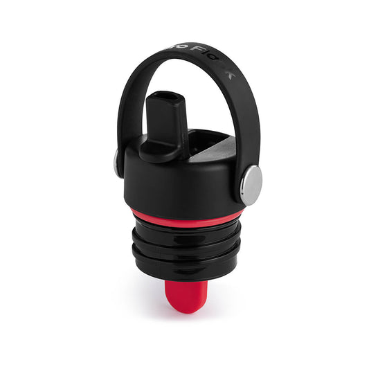 Hydro Flask Standard Mouth Flex Straw Cap Black