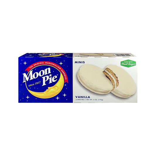 Mini Vanilla MoonPie Box