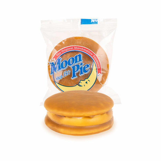 Mini Salted Caramel MoonPie Box
