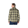 Carhartt Men's Rugged Flex Relaxed Fit Midweight Flannel Long Sleeve Plaid Shirt