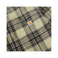 Carhartt Men's Rugged Flex Relaxed Fit Midweight Flannel Long Sleeve Plaid Shirt