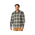 Carhartt Men's Rugged Flex Relaxed Fit Midweight Flannel Long Sleeve Plaid Shirt