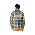 Carhartt Men's Rugged Flex Relaxed Fit Midweight Flannel Long Sleeve Plaid Shirt