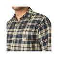 Carhartt Men's Rugged Flex Relaxed Fit Midweight Flannel Long Sleeve Plaid Shirt