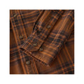 Carhartt Men's Rugged Flex Relaxed Fit Midweight Flannel Long Sleeve Plaid Shirt