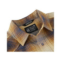 Carhartt Men's Montana Bozeman Relaxed Fit Long Sleeve Plaid Shirt