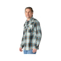 Carhartt Men's Montana Bozeman Relaxed Fit Long Sleeve Plaid Shirt
