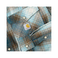 Carhartt Men's Montana Bozeman Relaxed Fit Long Sleeve Plaid Shirt