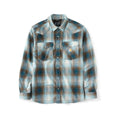 Carhartt Men's Montana Bozeman Relaxed Fit Long Sleeve Plaid Shirt