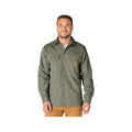 Carhartt Men's Newcastle Relaxed Shirt Jacket