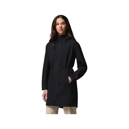 Columbia Women's Weekend Adventure II Long Shell Jacket