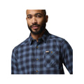 Columbia Men's Hunt Line Flannel Long Sleeve Shirt