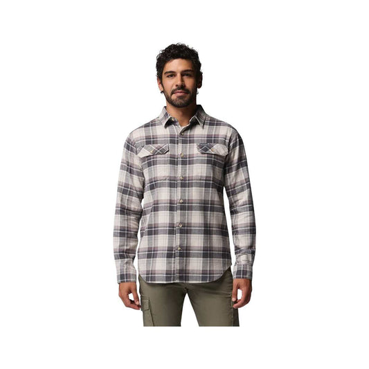Columbia Men's Flare Gun Stretch Long Sleeve Flannel Shirt