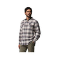 Columbia Men's Flare Gun Stretch Long Sleeve Flannel Shirt