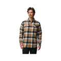 Columbia Men's Flare Gun Stretch Long Sleeve Flannel Shirt