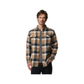 Columbia Men's Flare Gun Stretch Long Sleeve Flannel Shirt