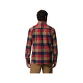 Columbia Men's Cornell Woods Flannel Long Sleeve Shirt
