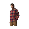 Columbia Men's Cornell Woods Flannel Long Sleeve Shirt