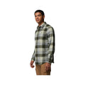 Columbia Men's Cornell Woods Flannel Long Sleeve Shirt