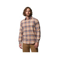 Columbia Men's Cornell Woods Flannel Long Sleeve Shirt