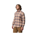 Columbia Men's Cornell Woods Flannel Long Sleeve Shirt
