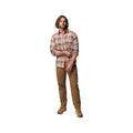 Columbia Men's Cornell Woods Flannel Long Sleeve Shirt