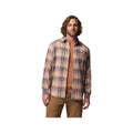 Columbia Men's Cornell Woods Flannel Long Sleeve Shirt