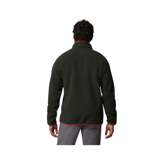 Columbia Men's Helvetia II Half Snap Fleece Pullover