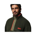 Columbia Men's Helvetia II Half Snap Fleece Pullover