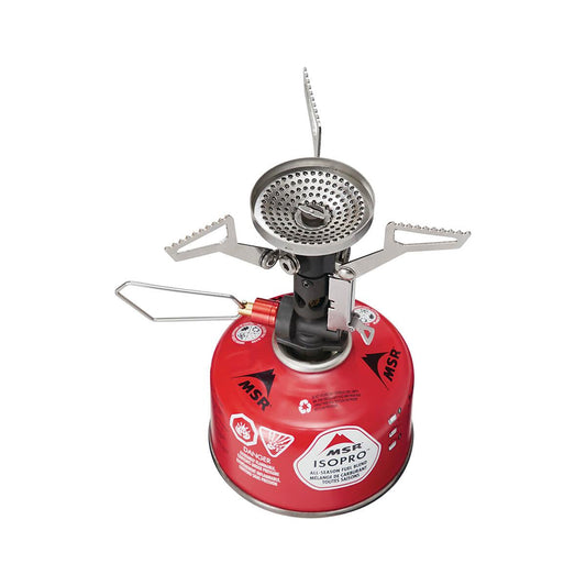 PocketRocket Deluxe Stove