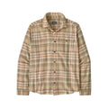 Patagonia Men's Long Sleeved Lightweight Fjord Flannel Shirt