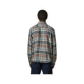Patagonia Men's Long Sleeved Lightweight Fjord Flannel Shirt