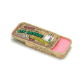 Vintage Slider Tin Lip Licking Lip Balm Birthday Cake