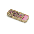 Vintage Slider Tin Lip Licking Lip Balm Bubble Gum