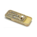 Vintage Slider Tin Lip Licking Lip Balm Vanilla