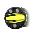 Siege AA Lantern with Magnetic Base Yellow