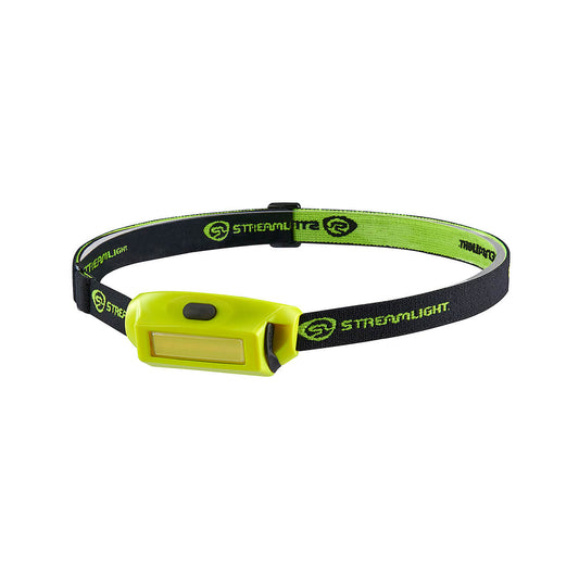 Bandit Pro USB Rechargeable LED Headlamp Yellow