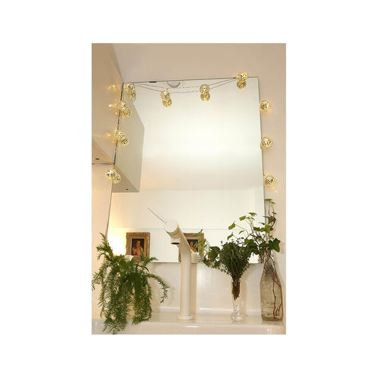 Kikkerland Disco String Lights