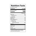 Dutch Valley Foods Peanut Squares Candy - 1 lb.