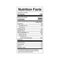 Dutch Valley Foods Peanut Brittle Candy - 1 lb.