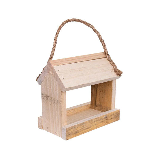 East Tennessee Birdhouses Wooden Bird Feeder