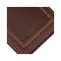Carhartt Leather Triple-Stitched Passcase Wallet