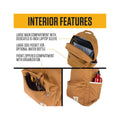 Carhartt 21L Classic Backpack