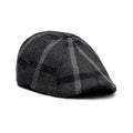 Boston Scally The Black Rose Peaky Scally Cap